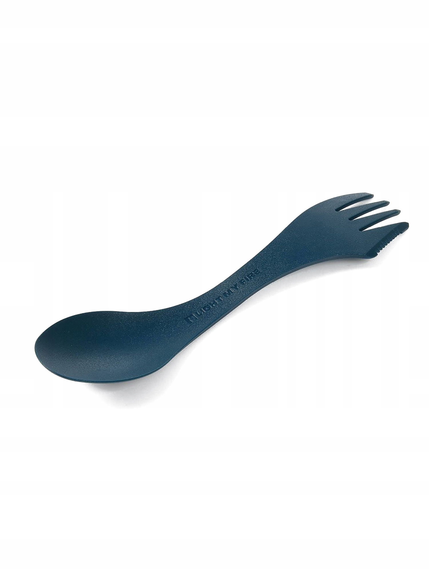 Spork Light My Fire Spork Original Bio deeply blue
