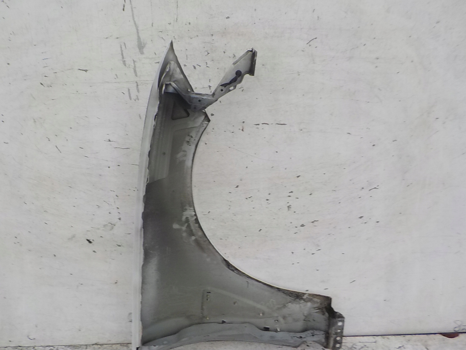 65 JAGUAR XF X250 LIFT fender left front front