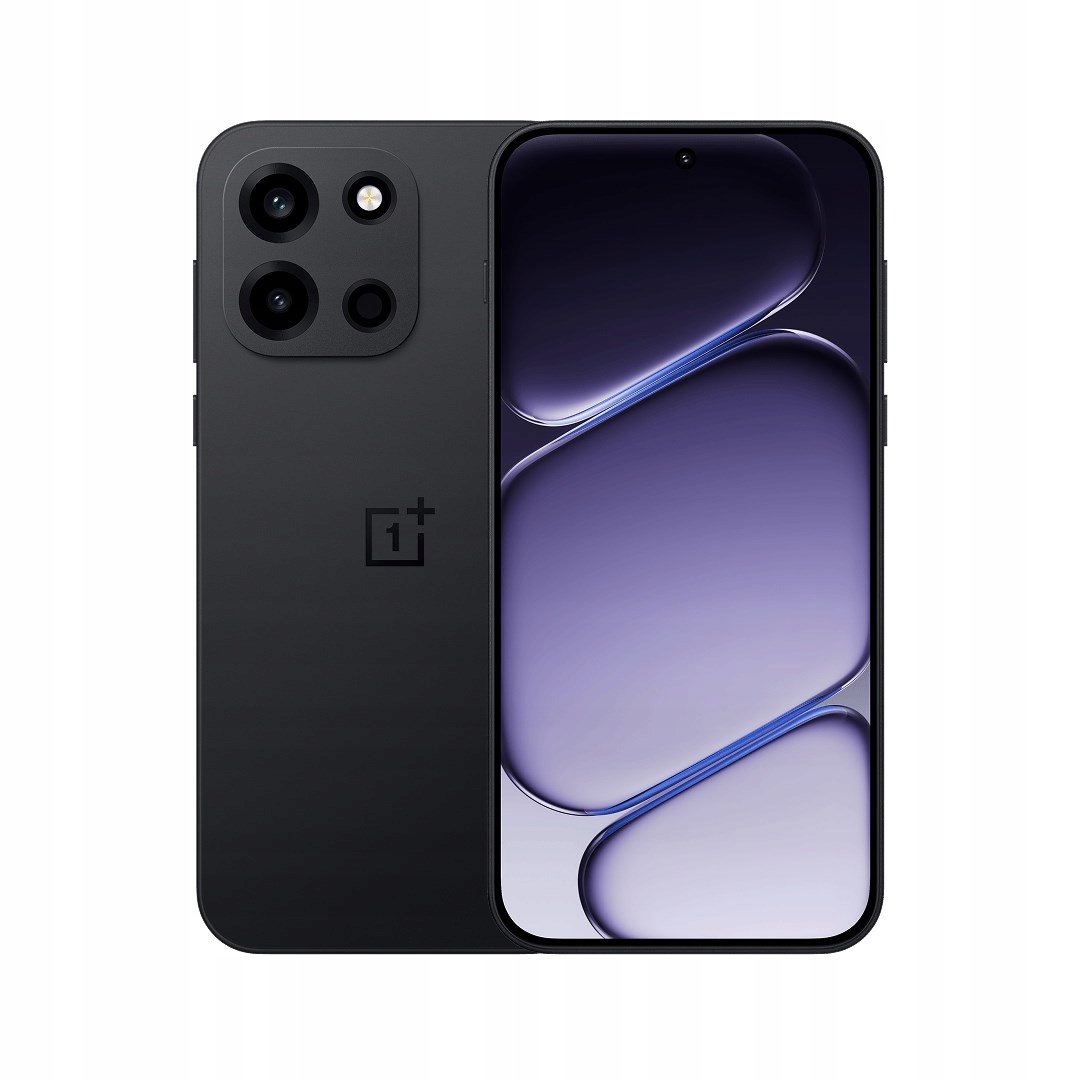 Smartfon OnePlus Nord 6 8 Gb 256 Gb 5G czarny
