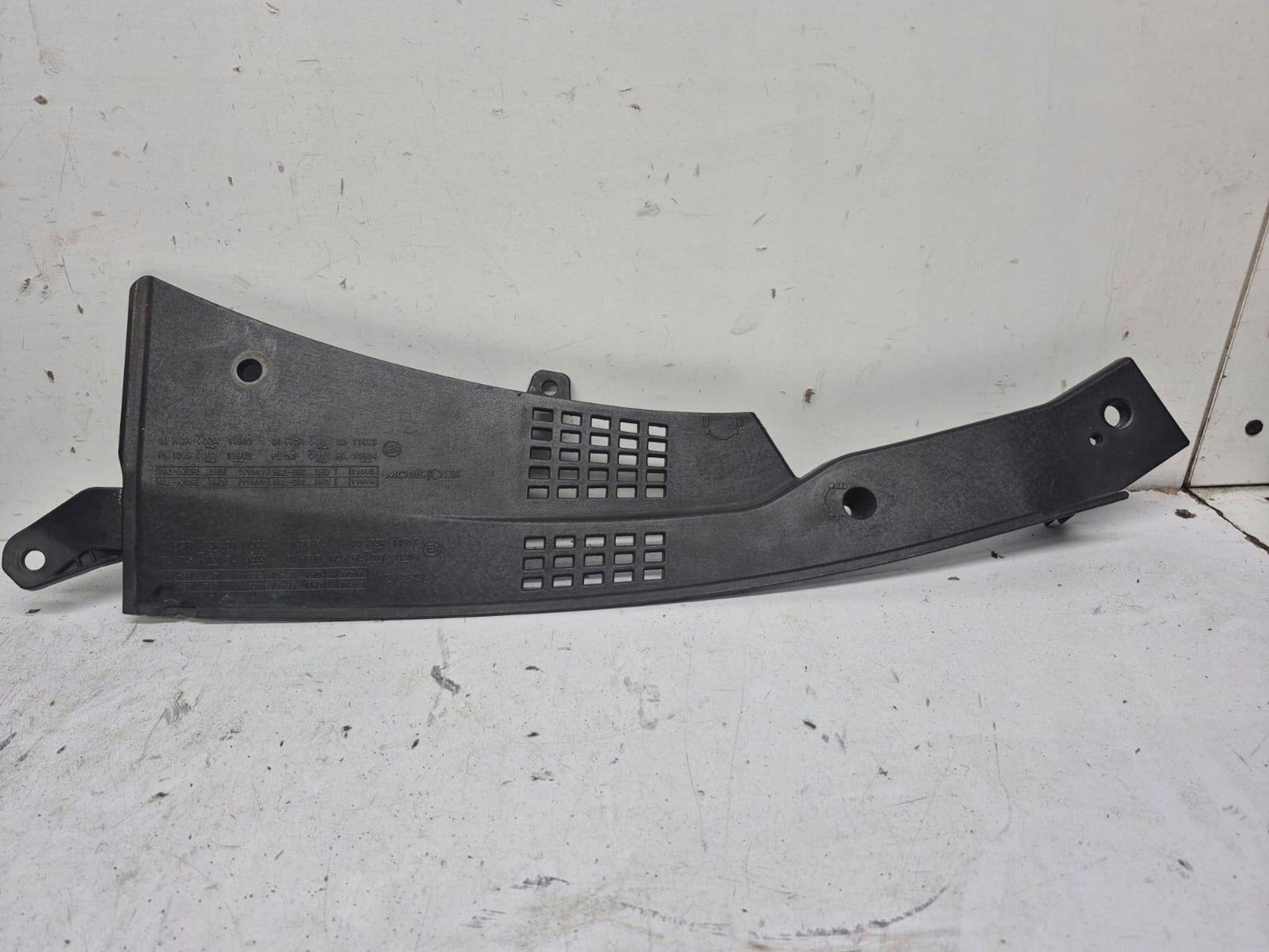 KIA OPTIMA IV cover cap covering for LAMPE left front 2018R