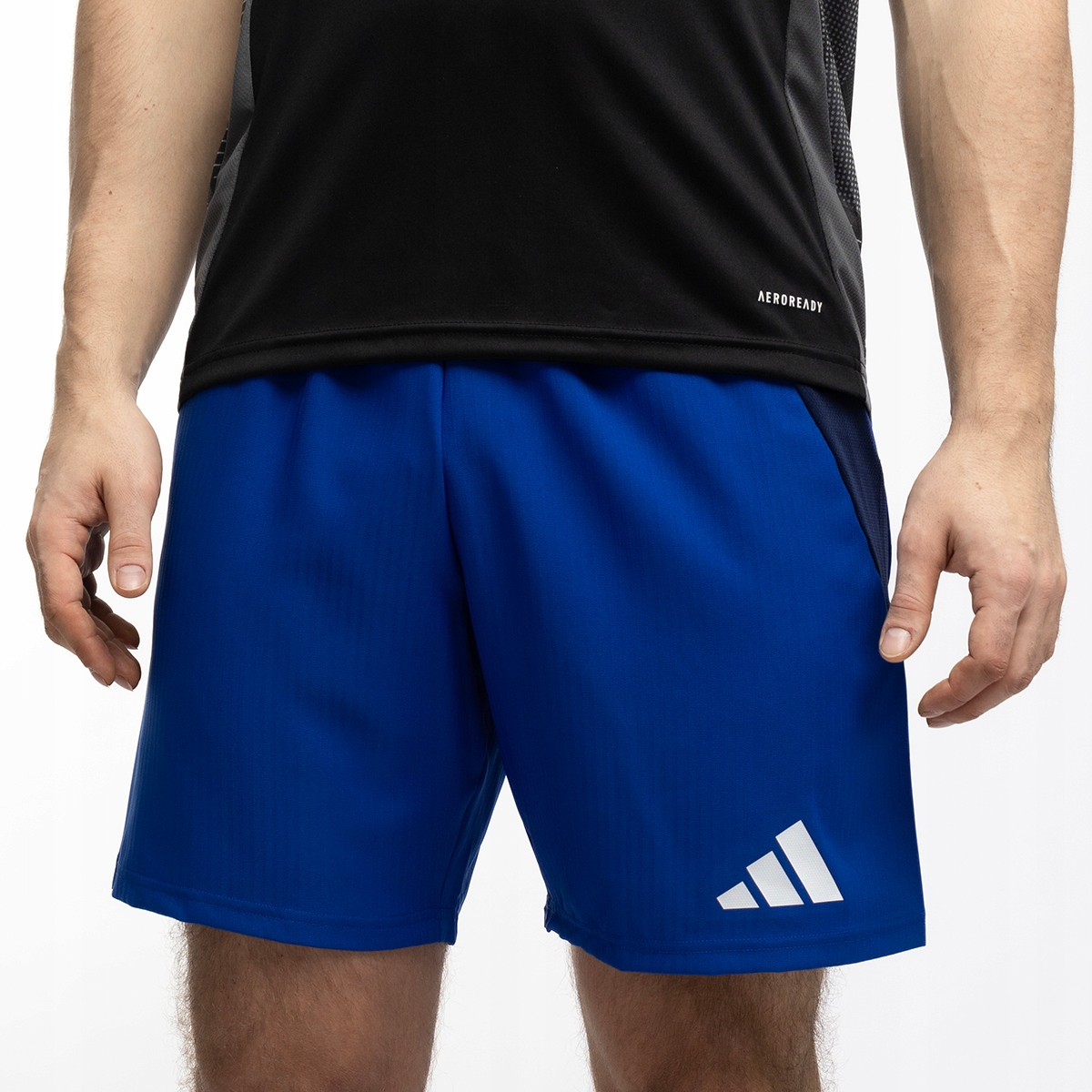 adidas Kraťasy krátké pánské sportovní šortky Tiro 24 vel S