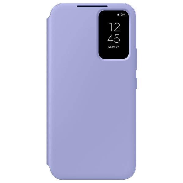 Etui Samsung EF-ZA546CVEGWW A54 5G A546 jagoda/blueberry Smart View Wallet