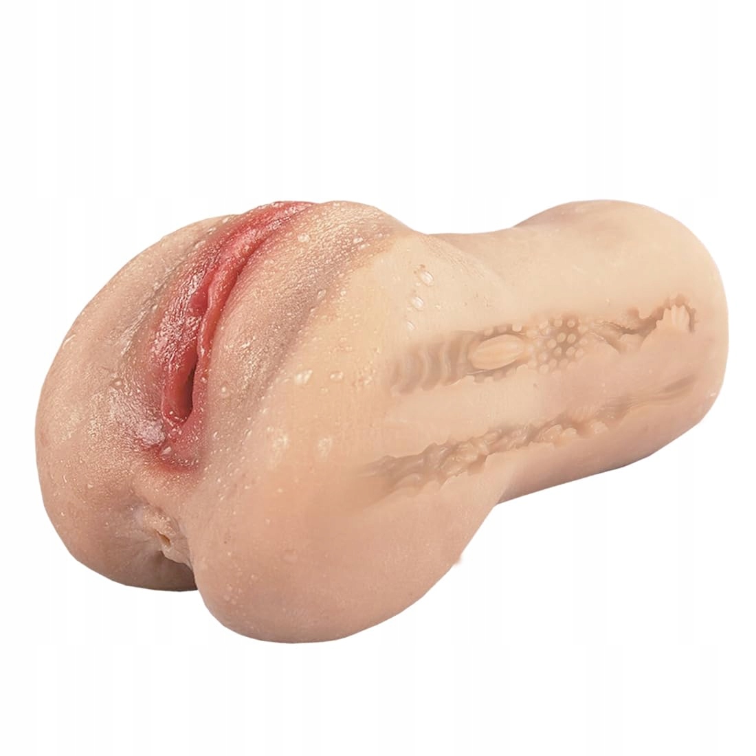 REALISTISCHER Masturbator Dla Mężczyzn Silikonowa Zabawka — miniatura 5