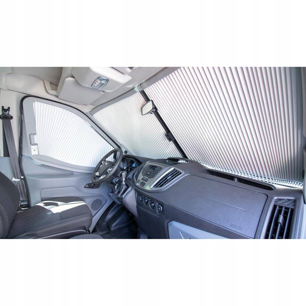 Remifront IV Remis Ford Transit Camper Roleta Skla