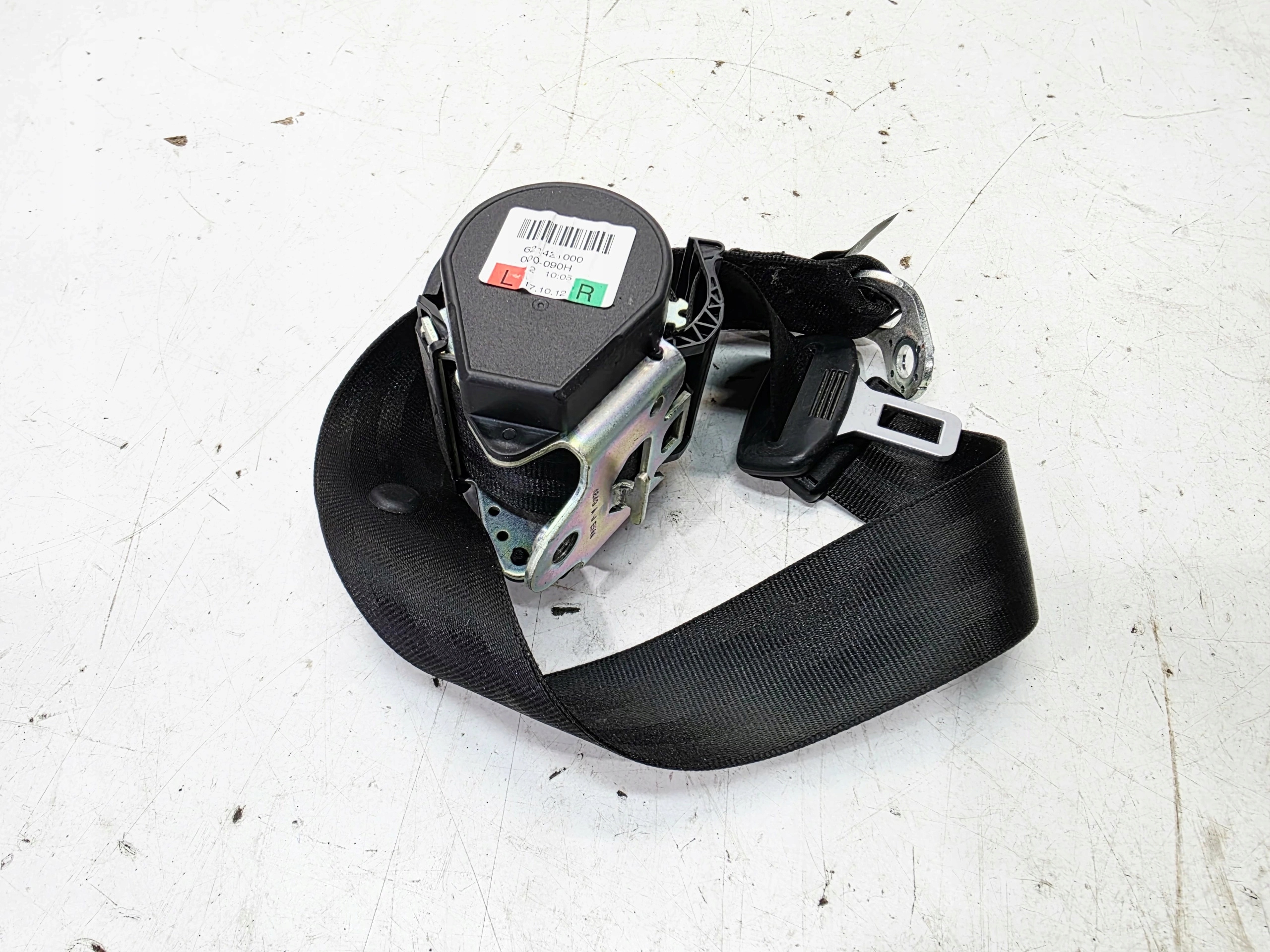 Gurten Sicherheits links oder rechts heck AUDI Q5 8R 8R0857805H