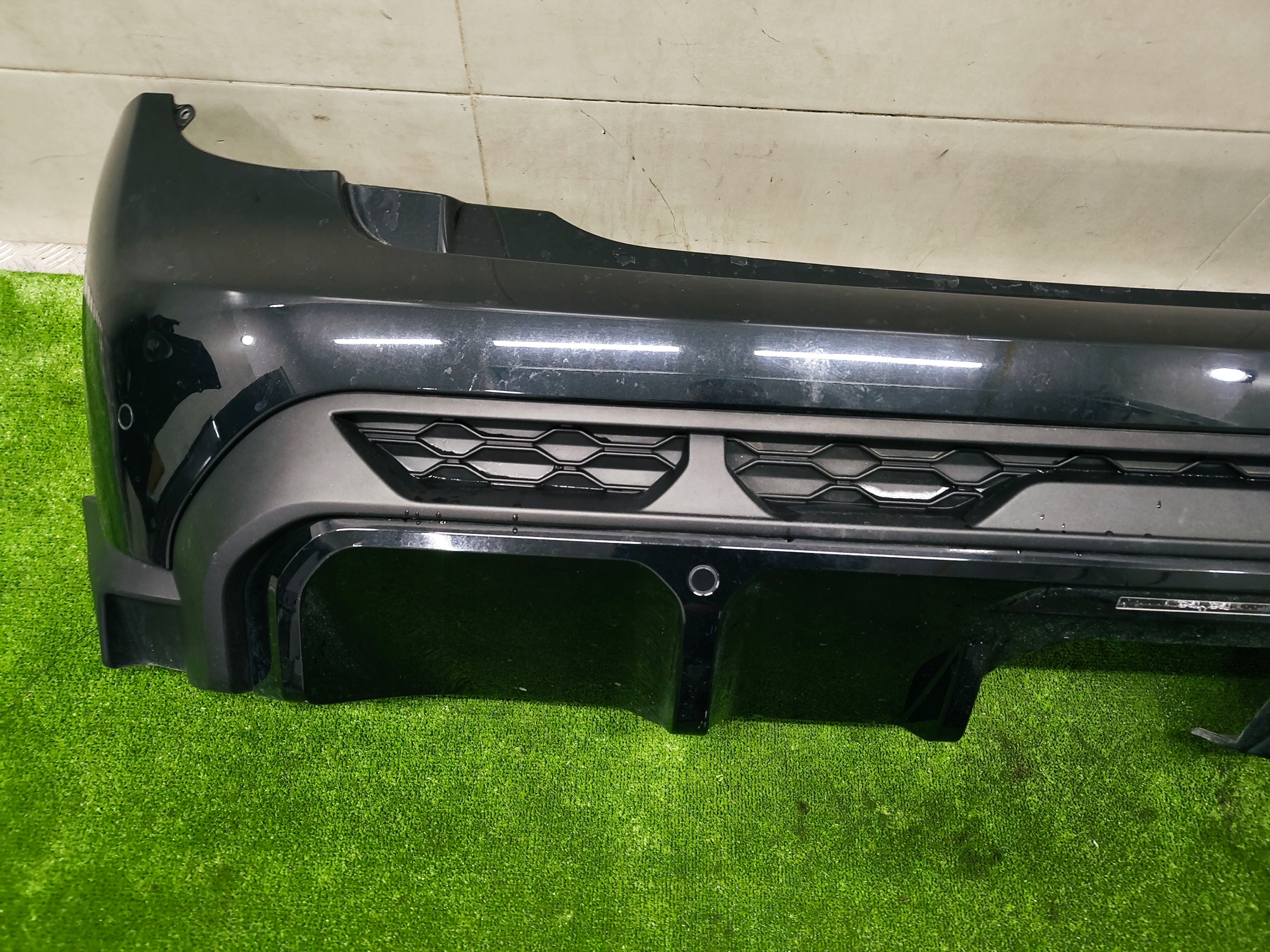 MINI F56 LCI JCW bumper rear part rear 4PDC