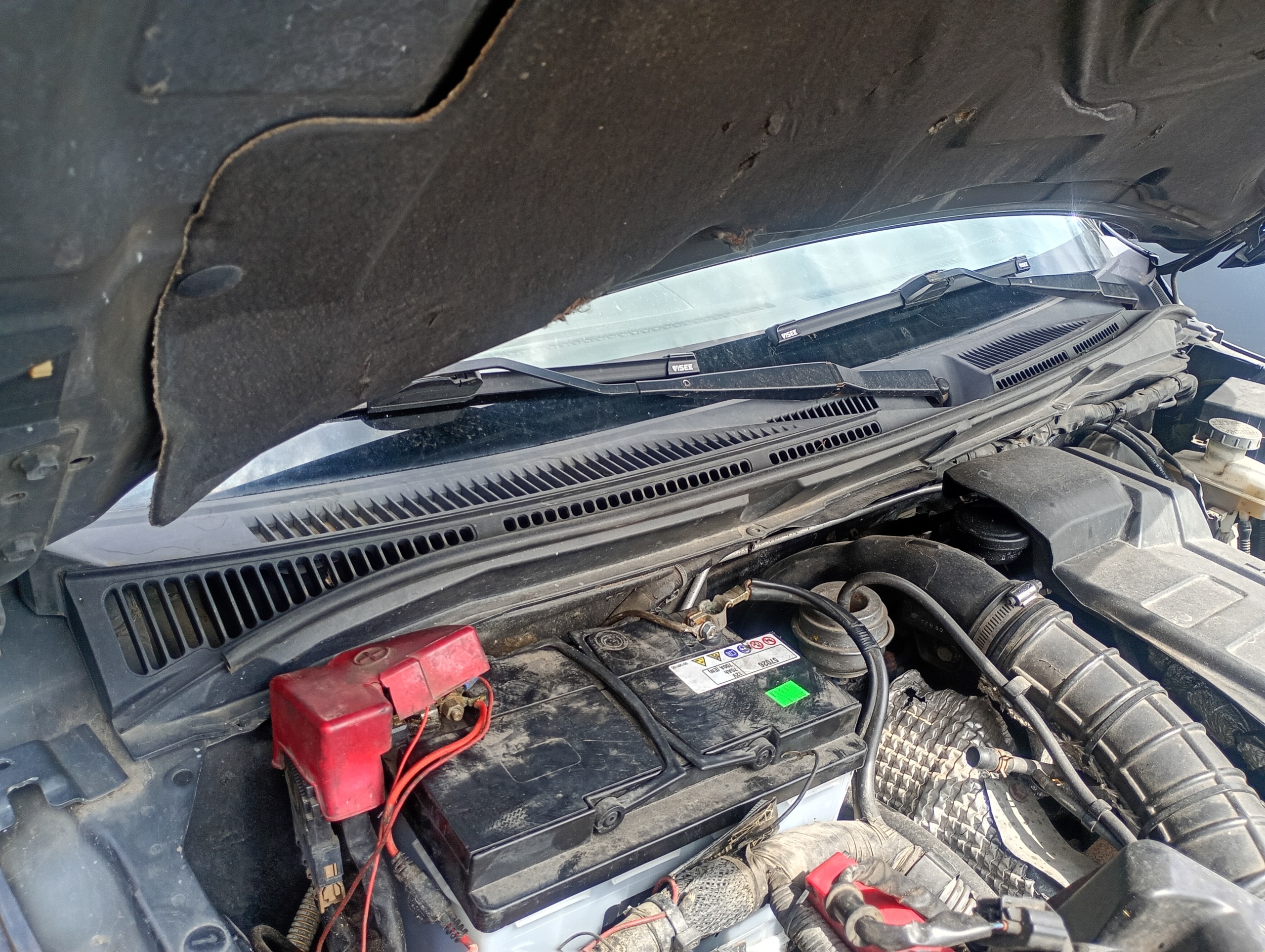 torpedo Suzuki Grand Vitara 2 II 05-15