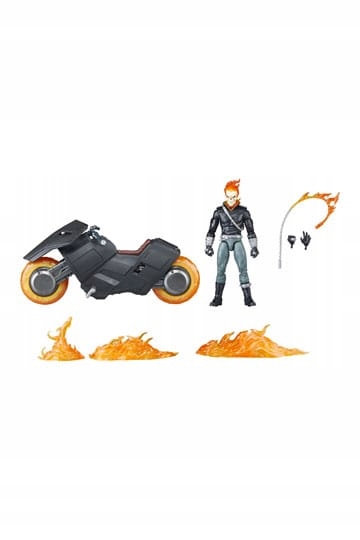 Akční figurka Marvel Legends k 85. výročí Marvel Ghost Rider