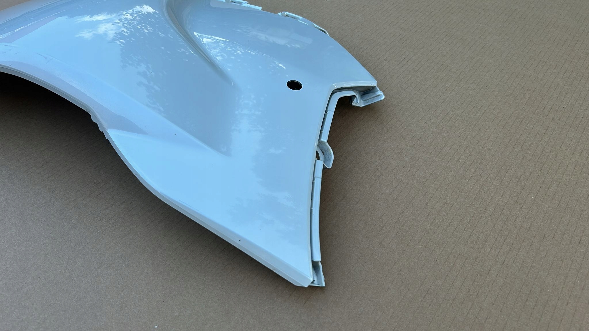 corner of a bumper PDC left front front TOYOTA COROLLA CROSS 21