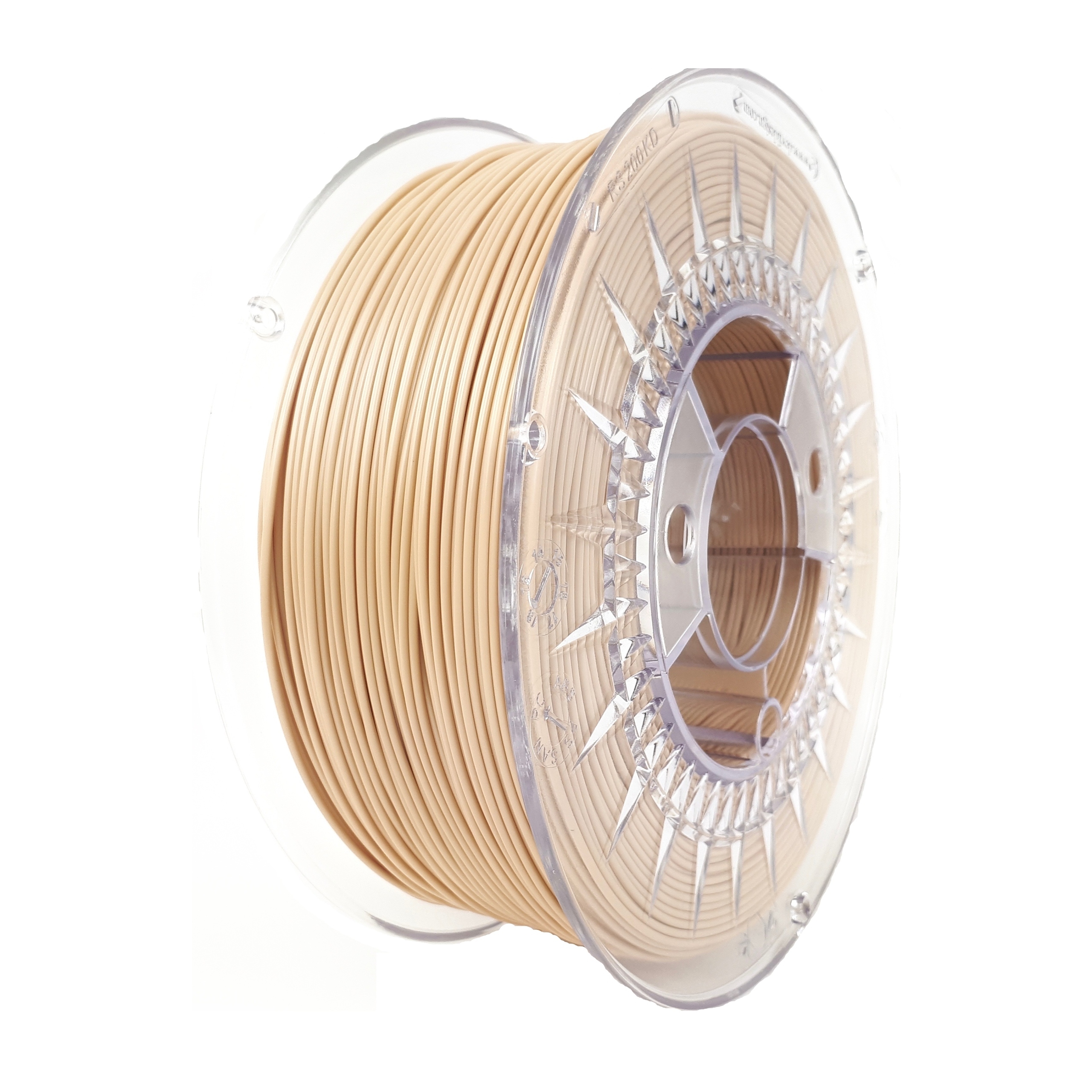 

Filament Devil Design Pet-g 1,75mm 1kg Beige