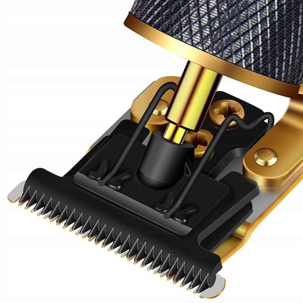 MASZYNKA TRYMER DO GOLENIA STRZYŻENIA BRODY WŁOSÓW Model T9