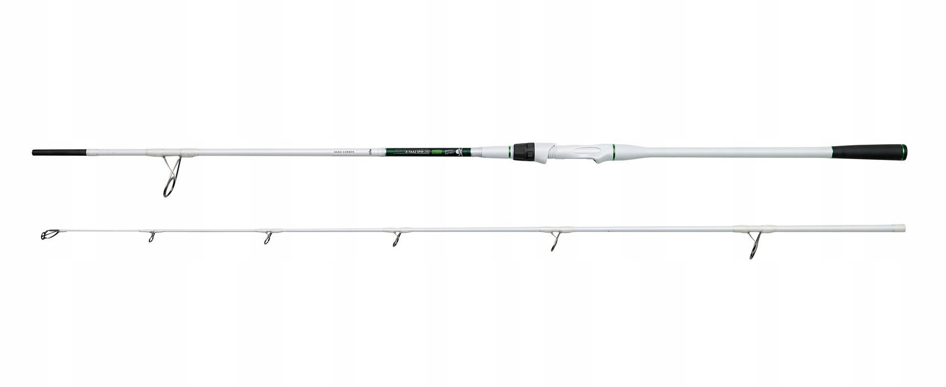 Wędka Madcat White X-Taaz Spin 2,40m 50-175 g 2sec.