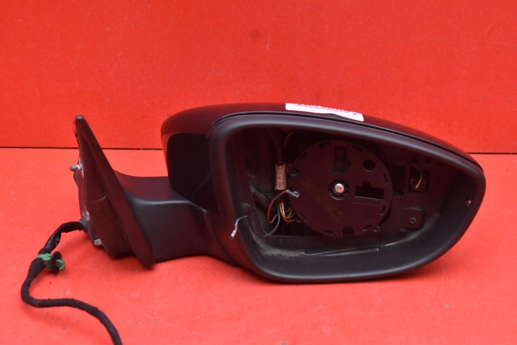 mirror right SZARE EU 012522 VW PASSAT CC 08-12 9 PIN