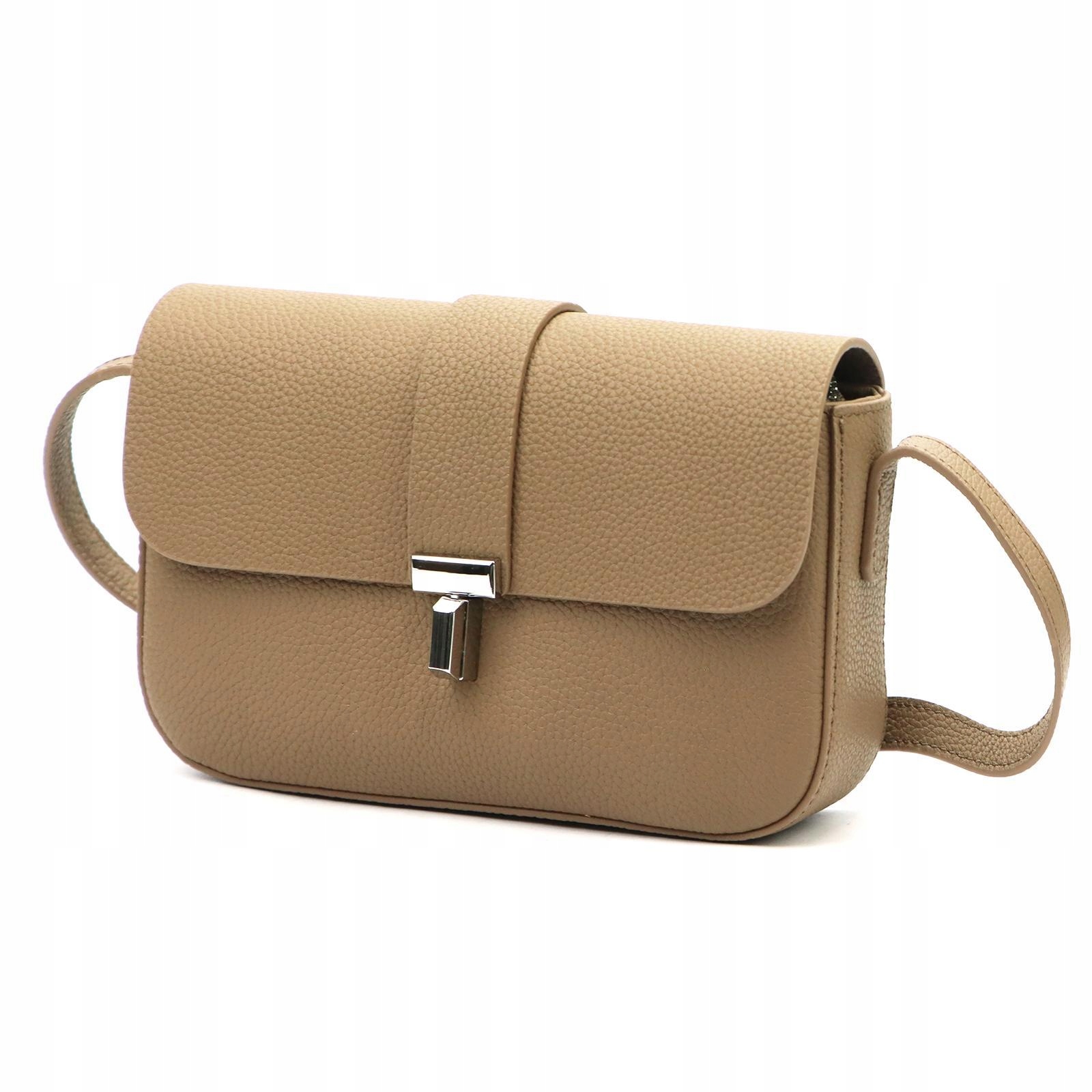 Módní Kabelka Přes Rameno Z Přírodní Italské Kůže Značky Juice