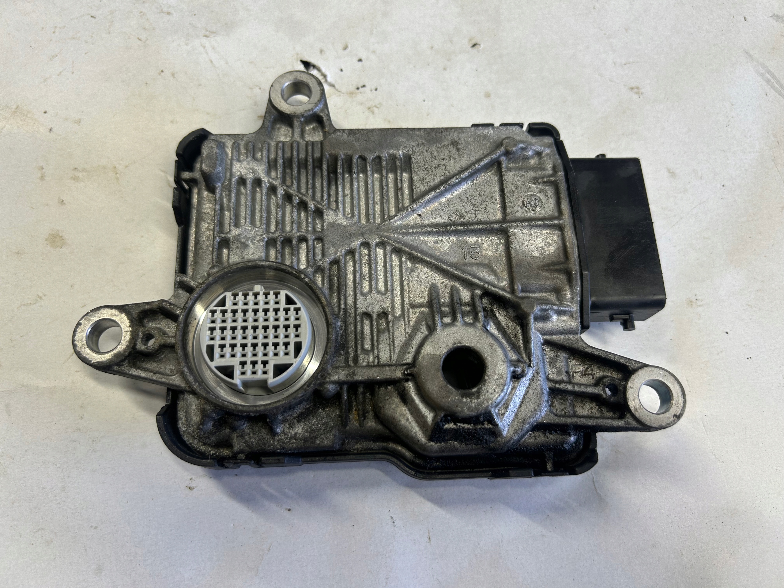VOLVO S60 II 2,0 D control unit gearboxes 31397853
