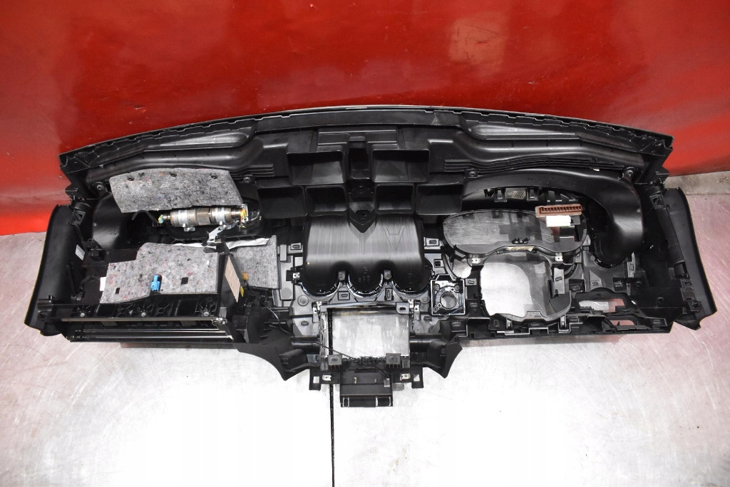 dashboard instrument panel console cockpit airbag EU MERCEDES CLA C117 13-16