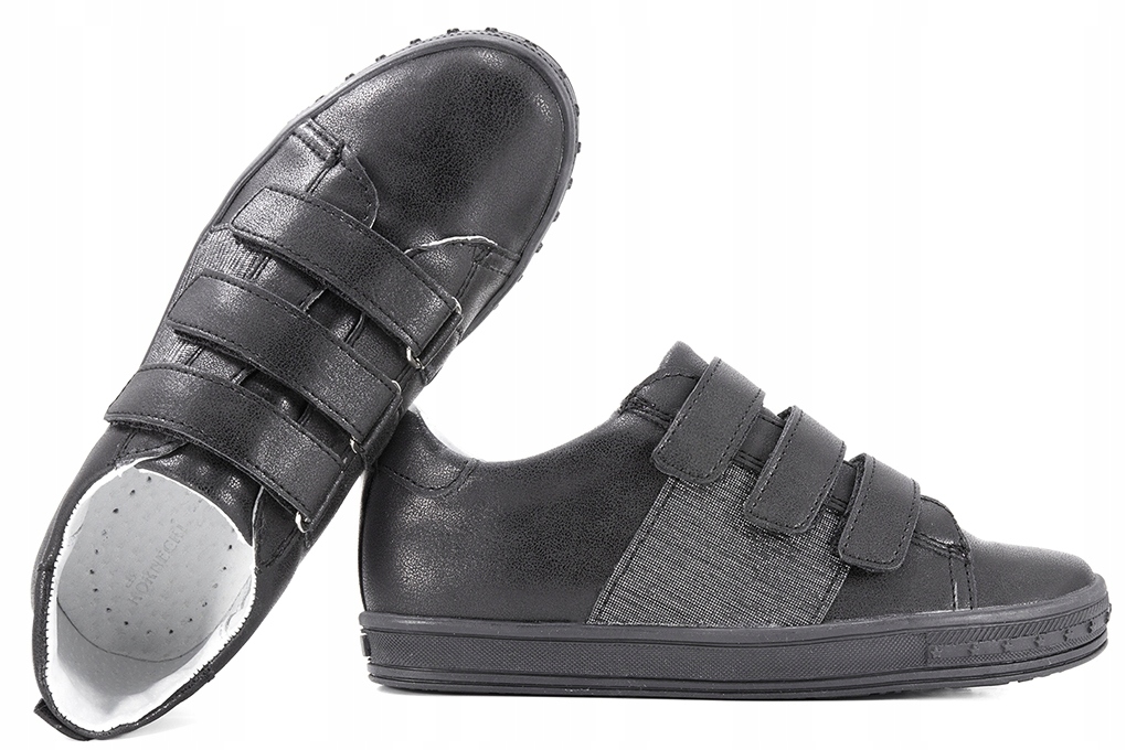 

Kornecki 6286 Półbuty Dziewczęce Trzewiki r.33