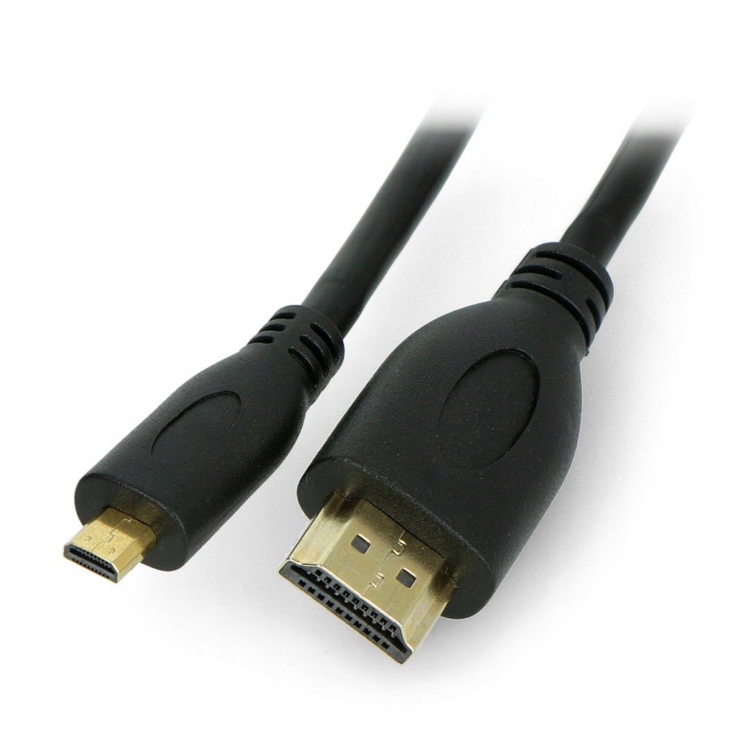 

Przewód Lanberg microHDMI Hdmi 1,8m