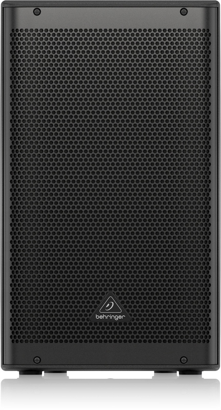 Behringer DR112DSP širokopásmový aktivní reproduktor 12 palců 1200 W