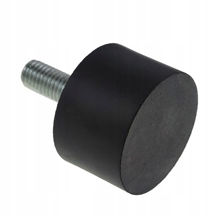 Wibroizolator Odbojnik Typ D 10X18 M5X30 60 ShA