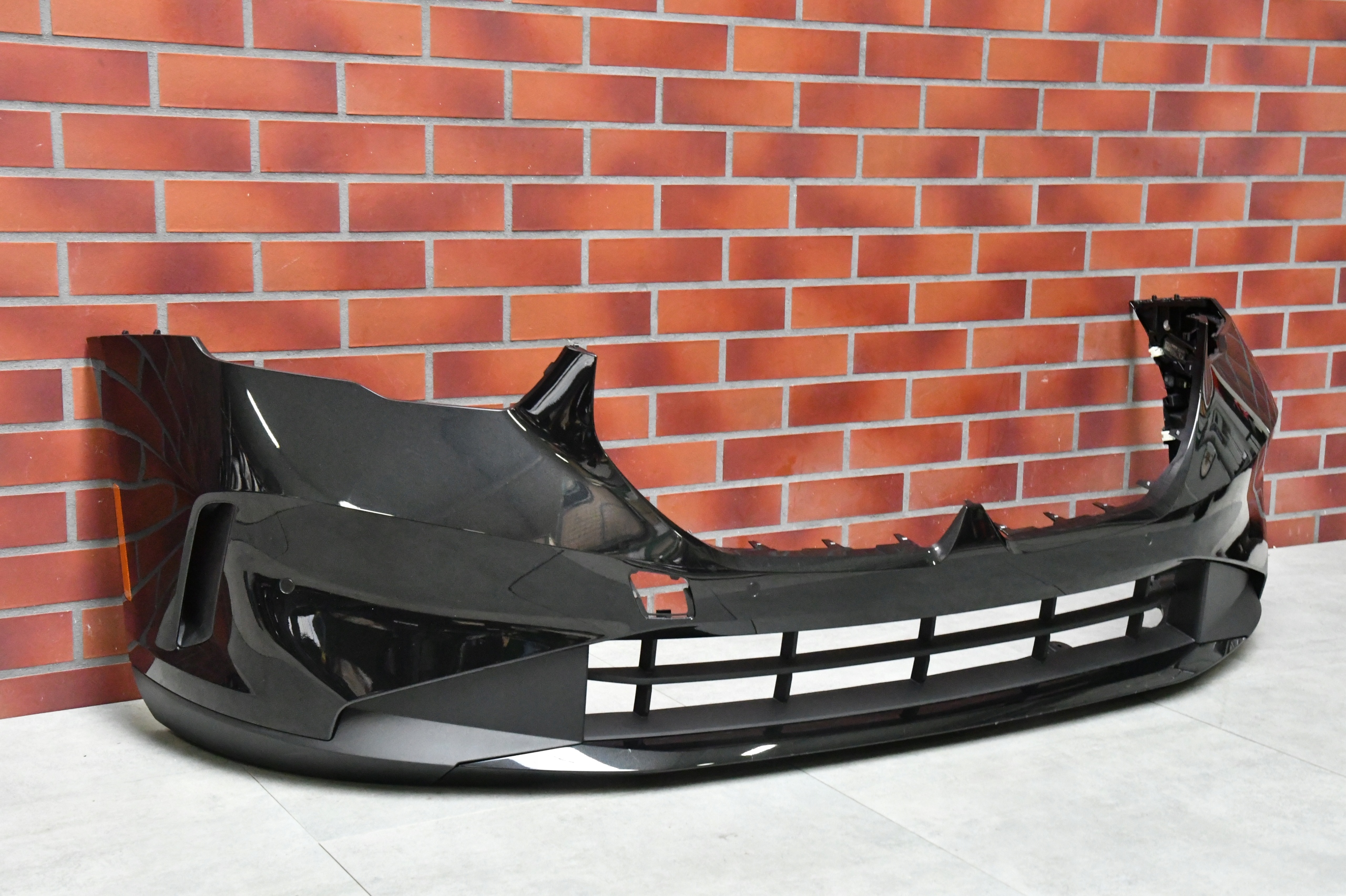bumper front front BMW 5 G60 G61 475 BLACK SAPPHIRE METALLIC