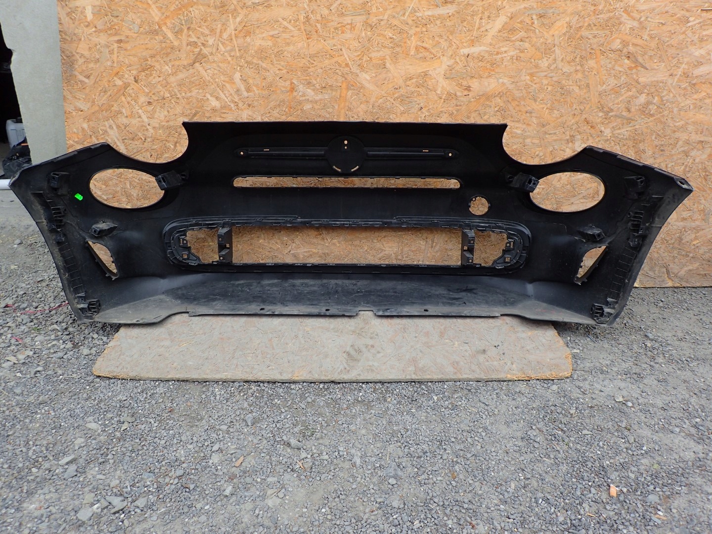 bumper front front FIAT 500 SPORT LIFT 2015