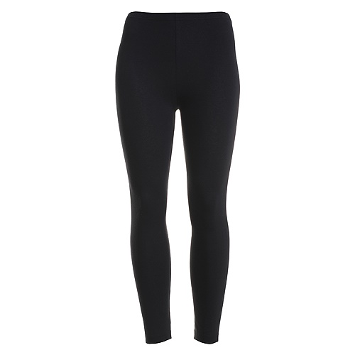 

Legginsy Leginsy Getry Bawełniane Czarne 98