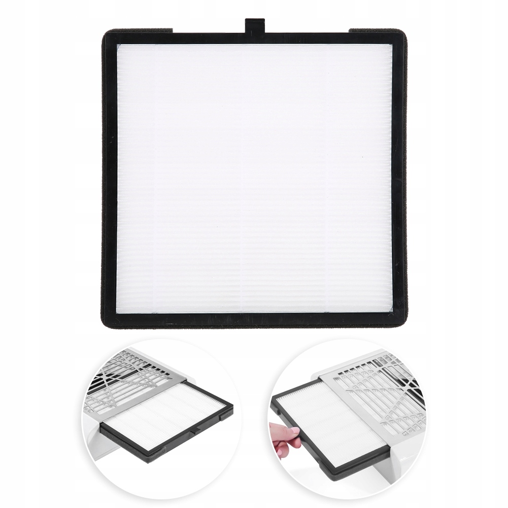 FILTR DO POCHŁANIACZA PYŁU KASETOWY BEZWORKOWY Kod producenta hasdj791