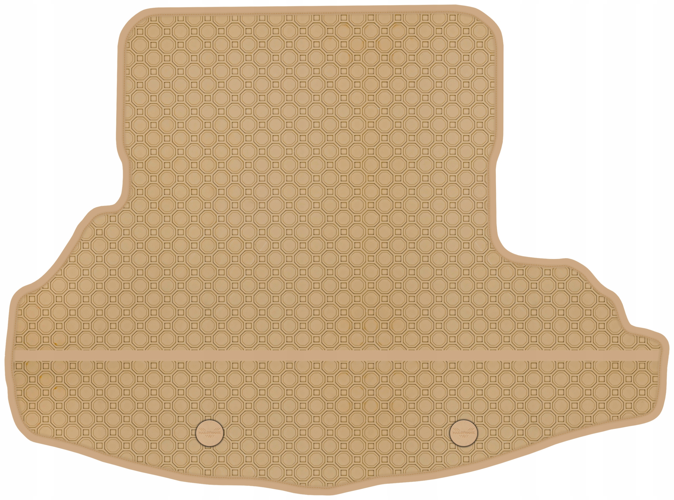 Honda Accord VII Sedan 2003-2008 Koberec do kufru Primeliner Honey