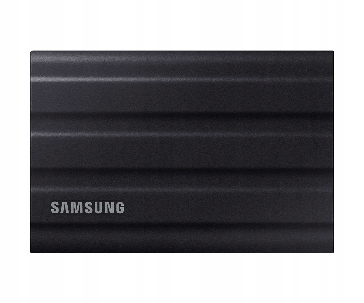 Dysk Samsung T7 Shield 4TB czarny MU-PE4T0S/EU