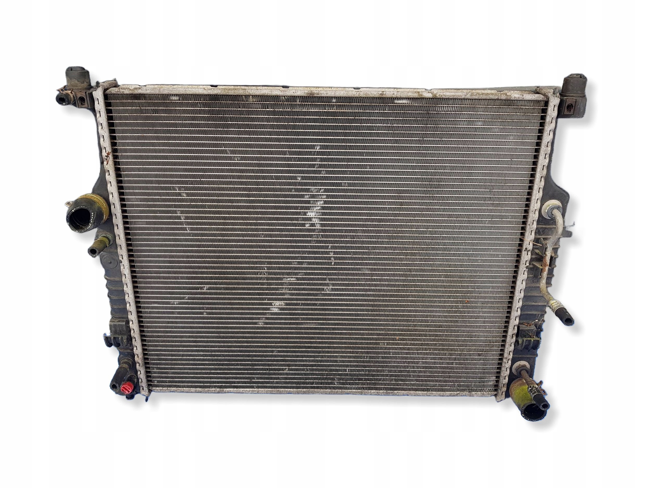 water cooler MERCEDES W251 W164 X164 ML GL 3.0 CDI