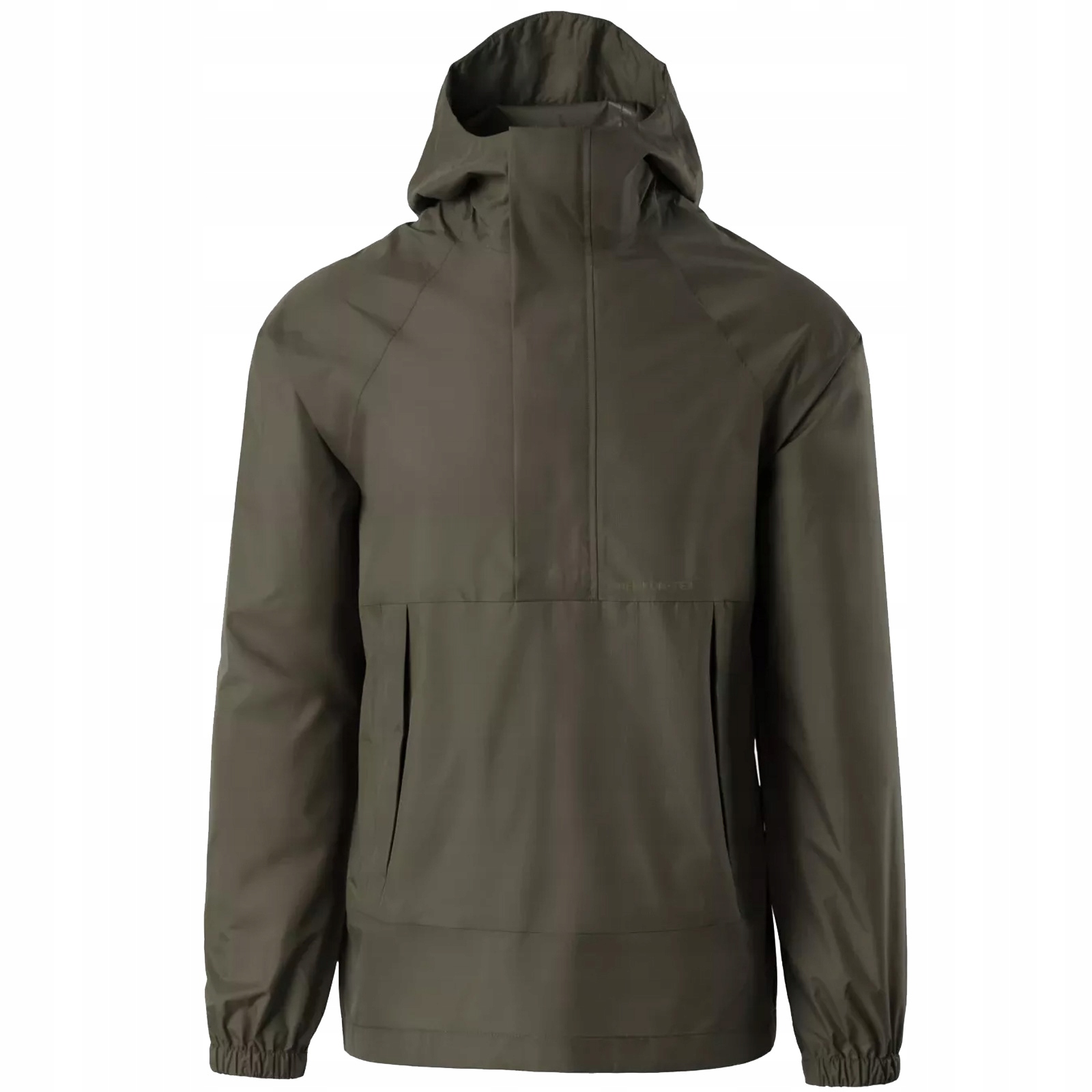 Pánská Nepromokavá Bunda Levanter Helikonová Větrovka Taiga Zelená