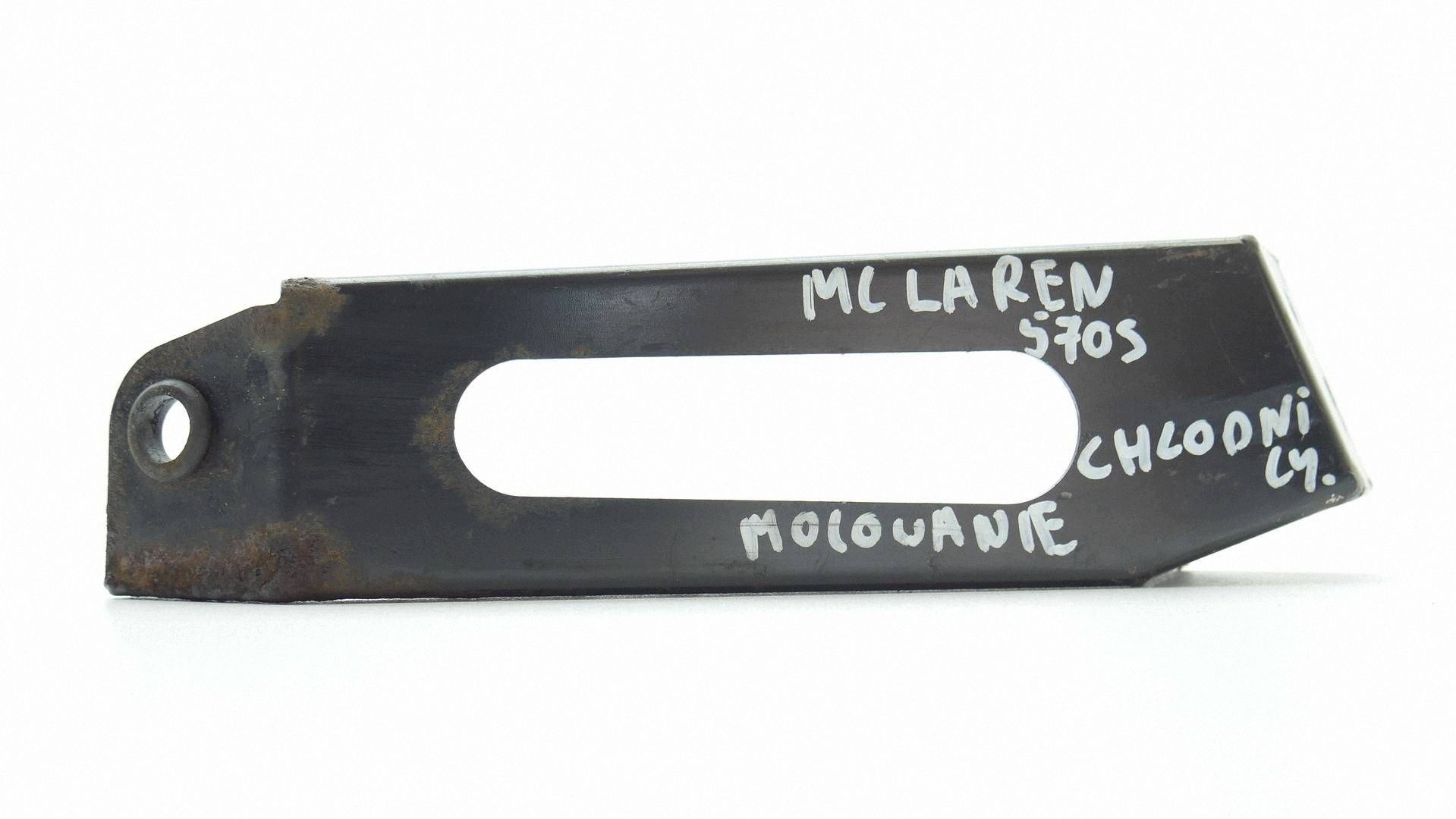 halter halter lüfter rechts unterer MCLAREN 570S 11L0372CP