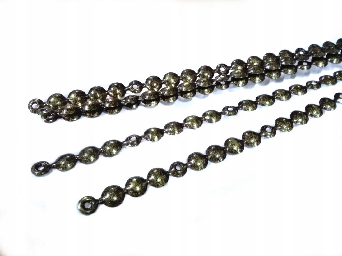 LISTWA OZDOBNA TAPICERSKA STARE ZŁOTO