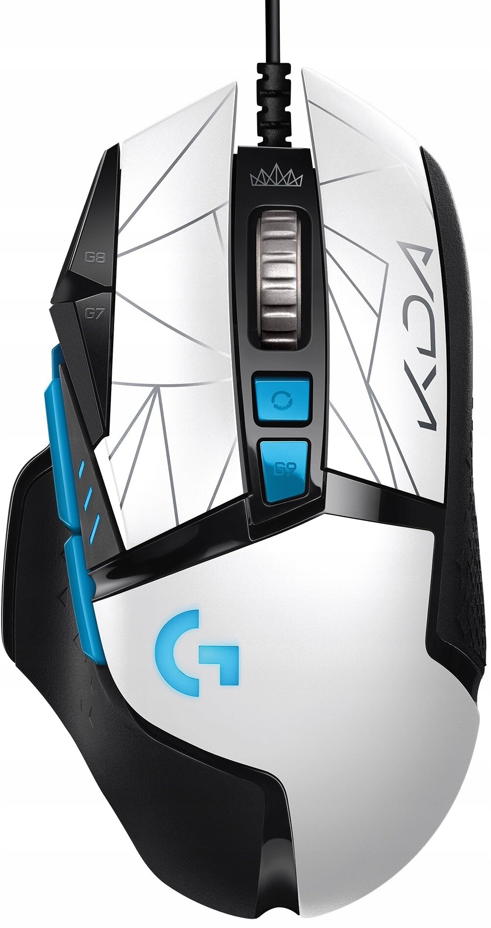 Mysz gamingowa Logitech G502 Kda League Of Legends Hero Gaming mouse