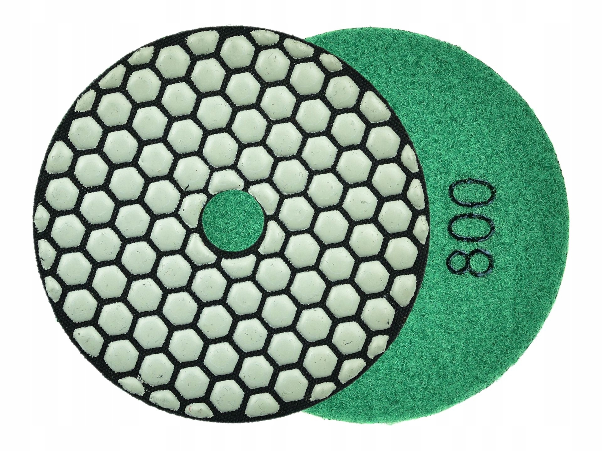 TARCZA DIAMENTOWA DO SZLIFOWANIA GRESU 100mm G800 Marka Geko