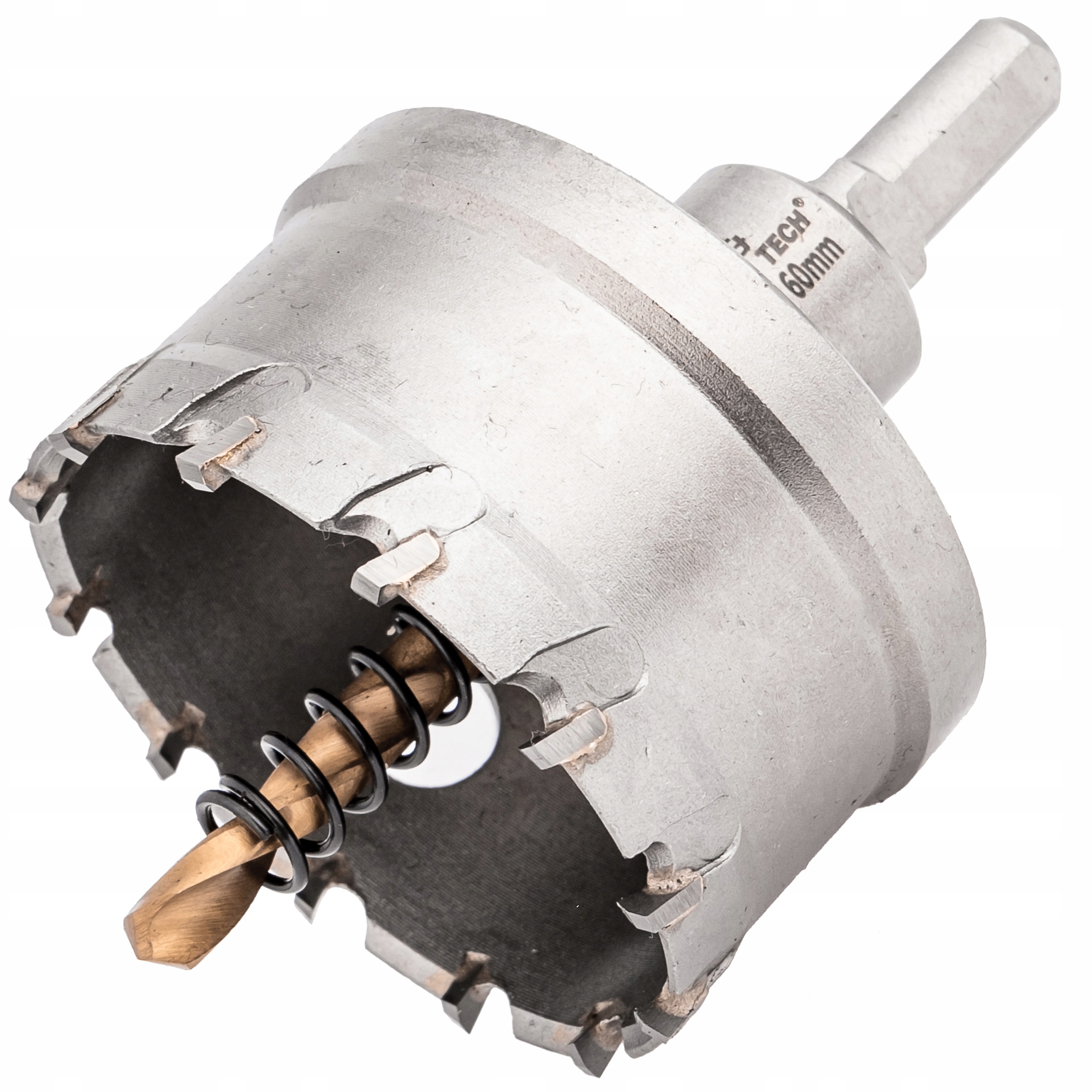 OTWORNICA WIDIOWA WIERTŁO DO METALU DREWNA 60mm