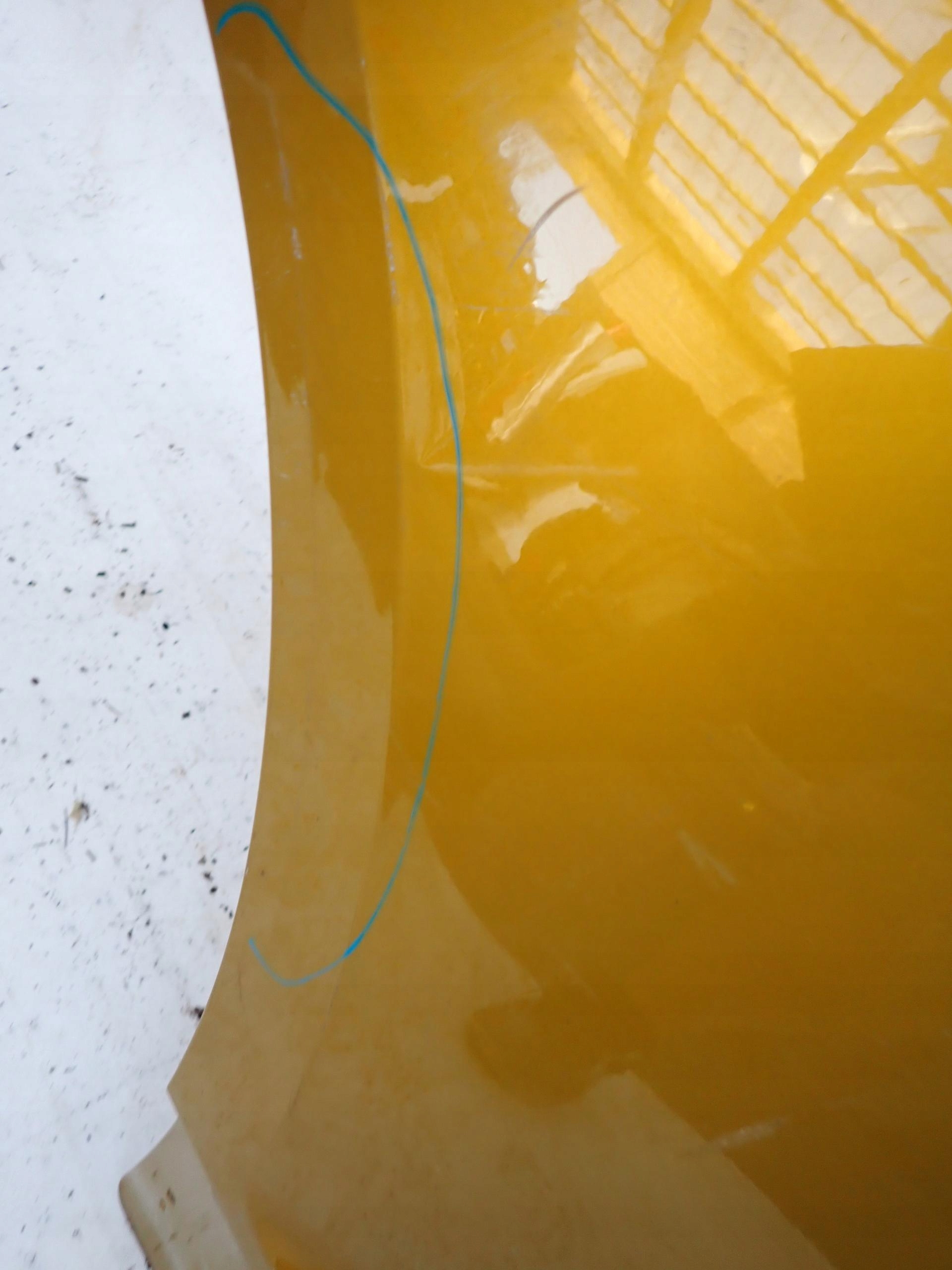 VW T-ROC 17-> door rear part rear. right