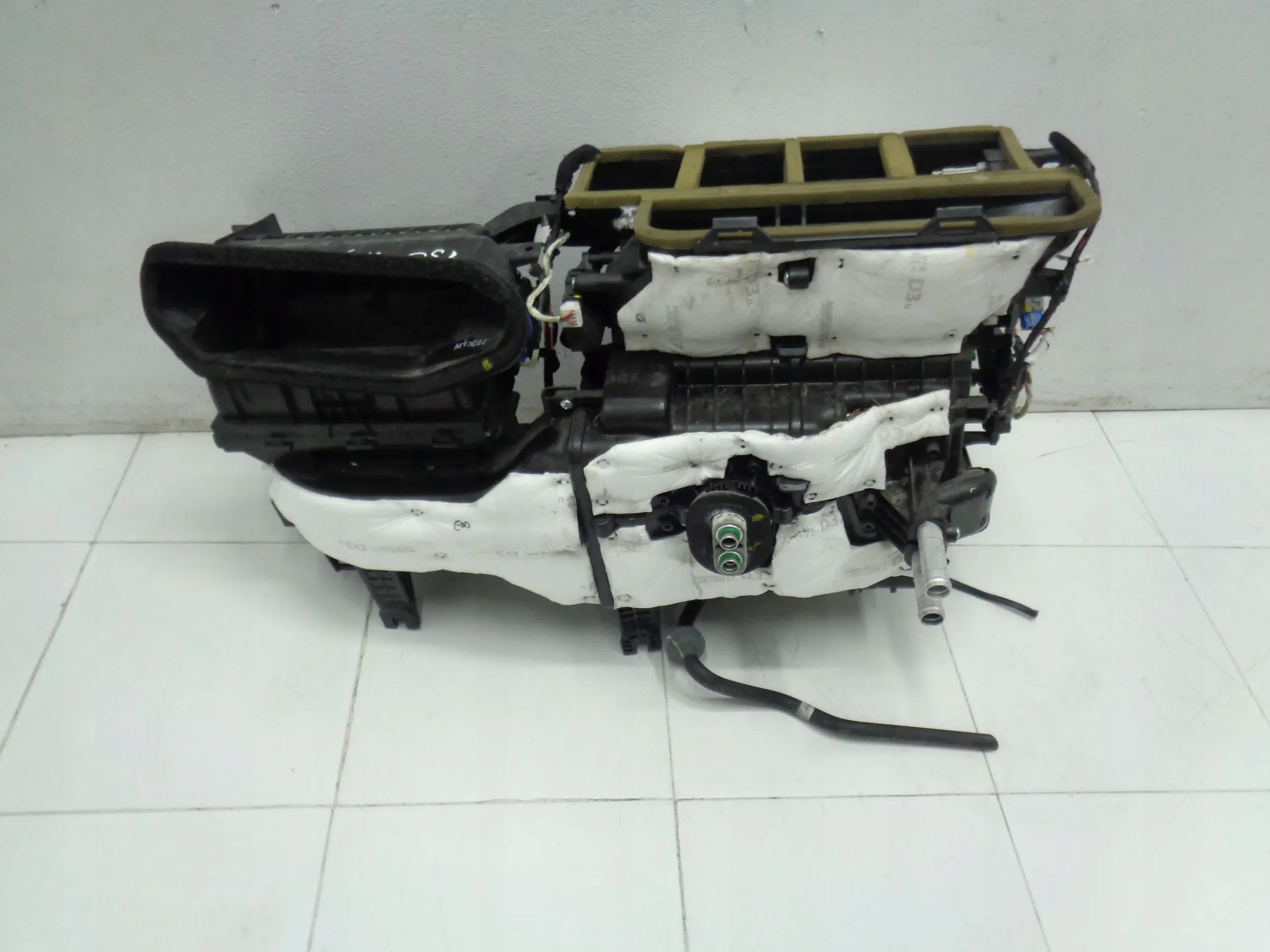 HYUNDAI I30 III 16R> HEATER HEATING COMPLETE EUROPA