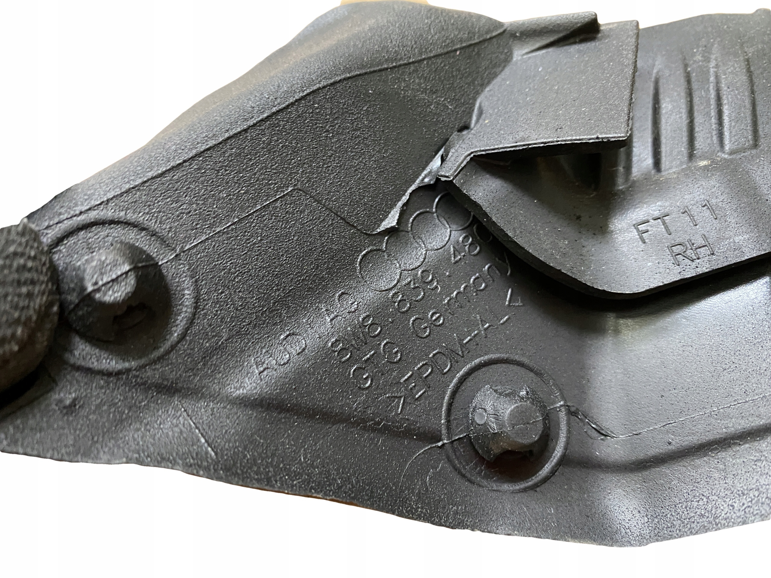 AUDI A5 8W SPORTBACK gasket dust right