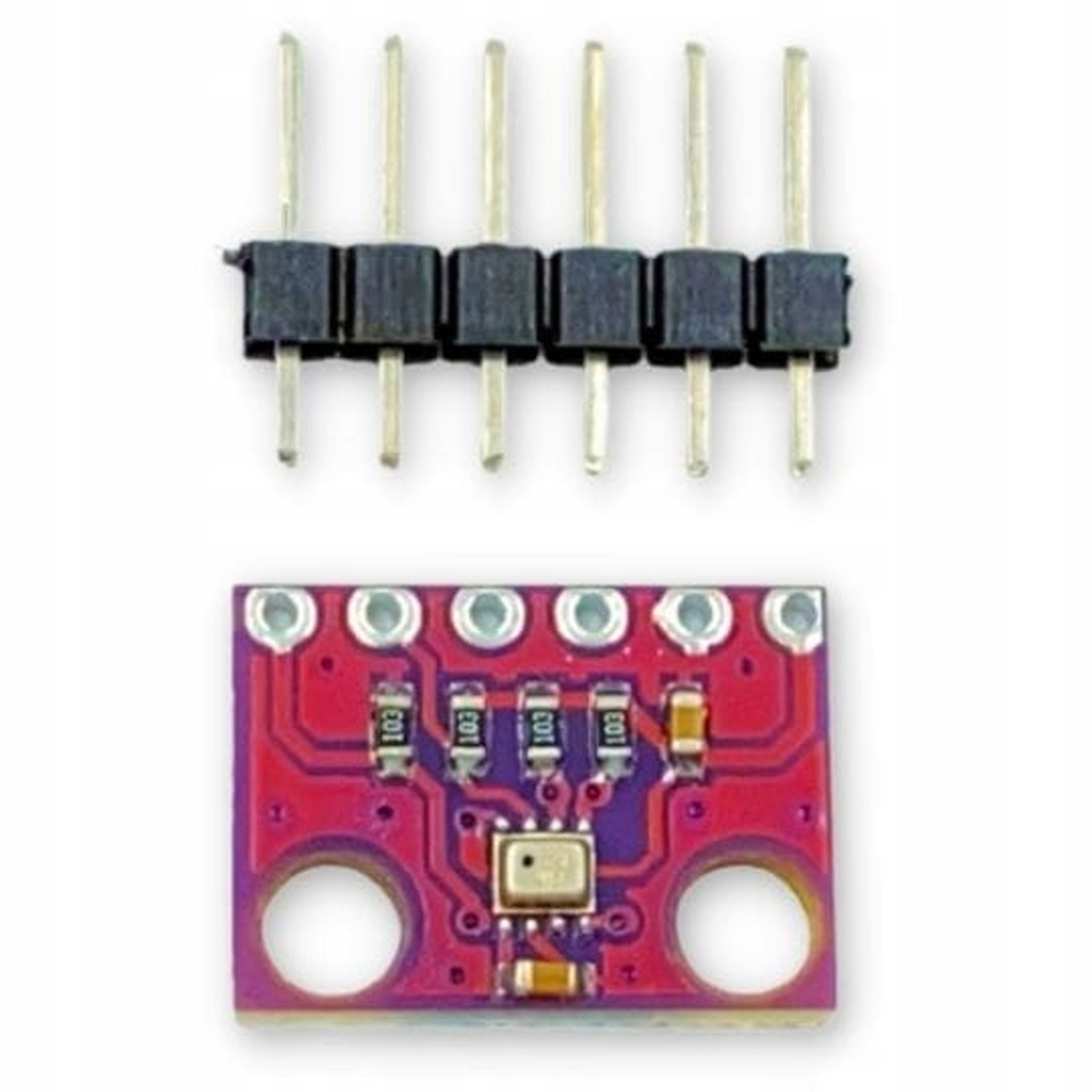 Czujnik temperatury Mikrobot Czujnik BMP280 ciśnienia i temperatury