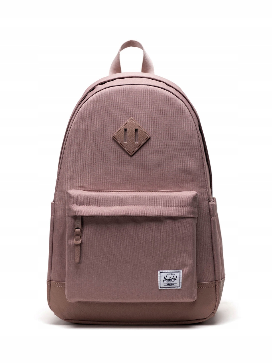 Batoh Herschel Heritage 21,5L růžový na notebook 15 s organizérem