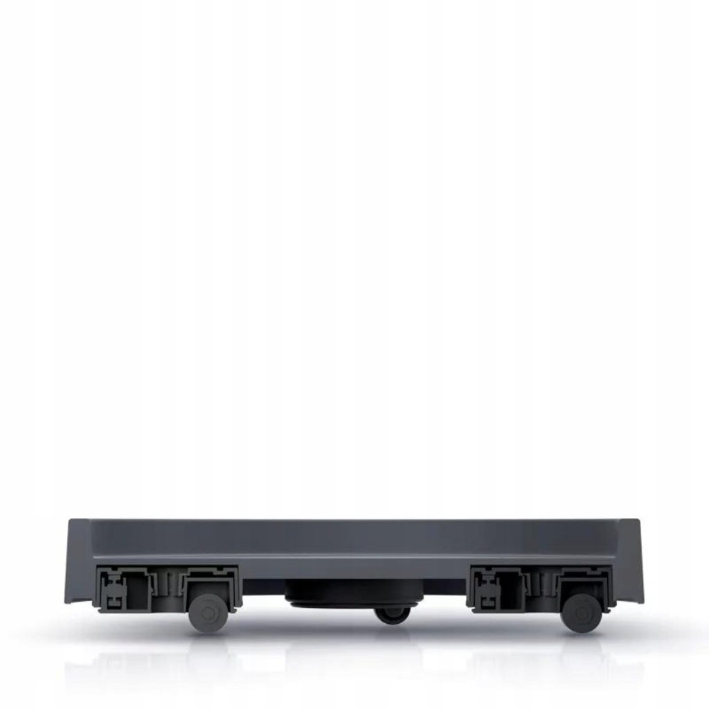 PODSTAWKA PLATFORMA NA KÓŁKACH POD DONICE IPRR300 ANTRACYTOWA Marka Prosperplast