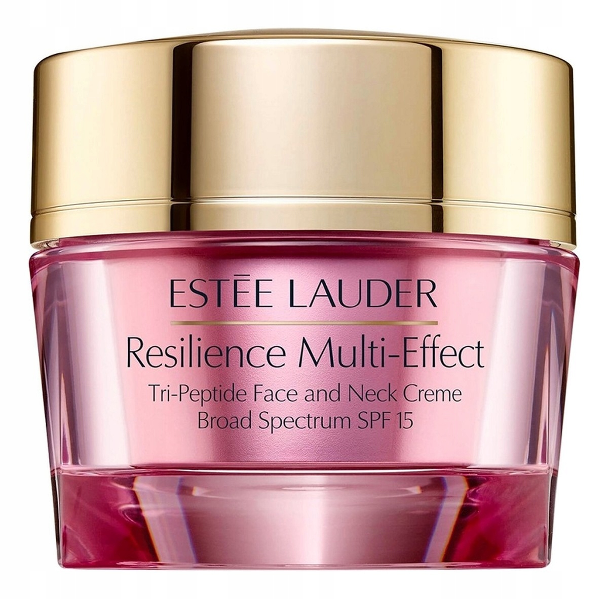 Estee Lauder Resilience Multi-Effect krém na obličej pro suchou pleť 50 ml