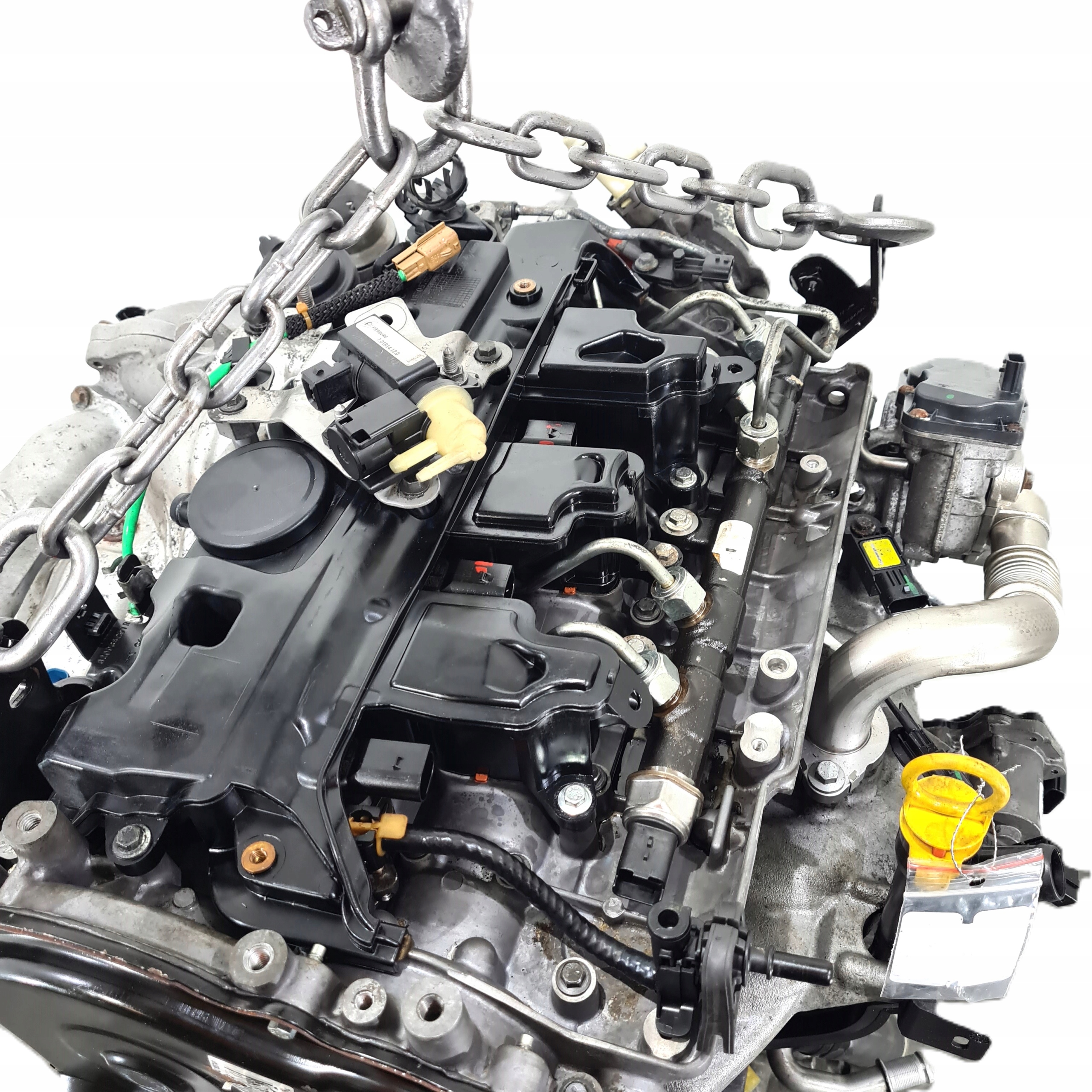 engine MASTER MOVANO NV400 2.3 DCI BITURBO front naped M9T 702 706 708
