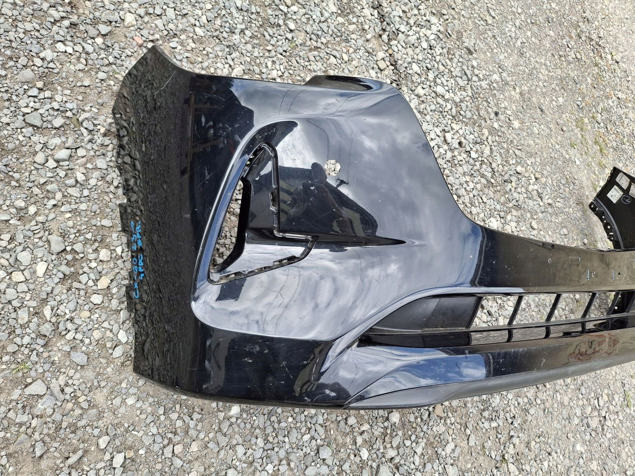 front bumper MAZDA CX-60 CX60 2022R->