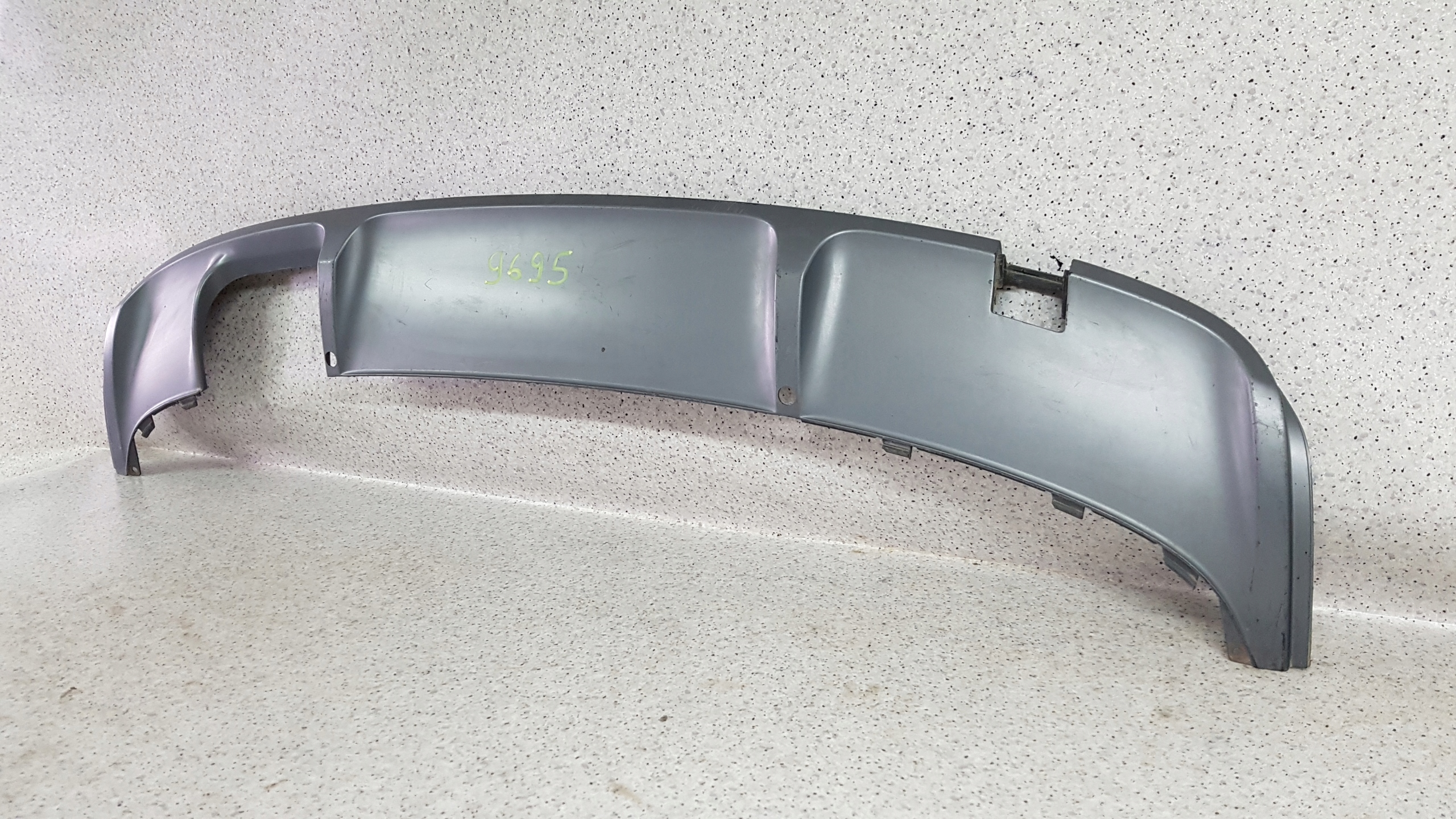 AUDI A3 S3 8P4807434H ACCESSORI POSTERIORE SPOILER 9695