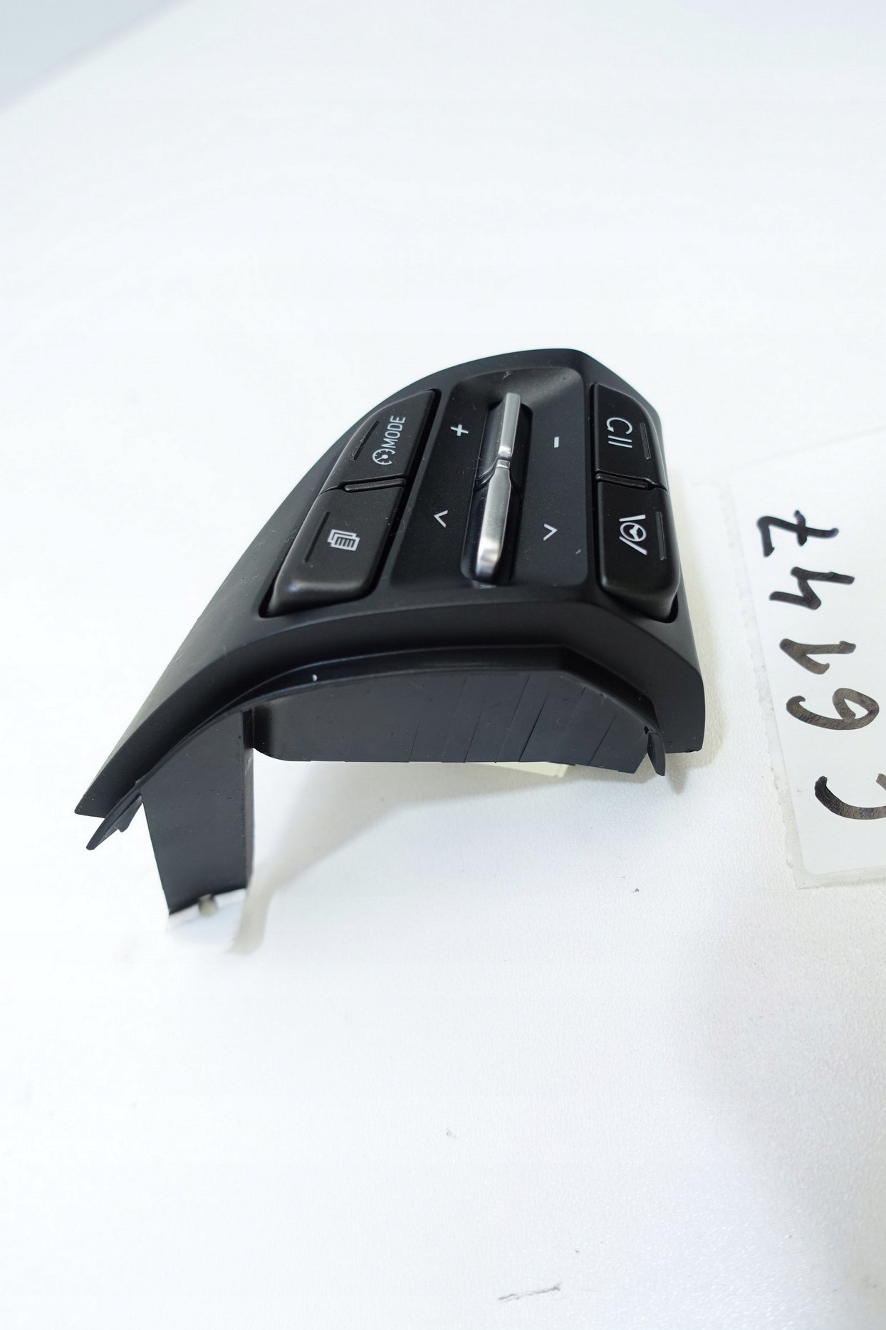 control panel switch of the steering wheel KIA
