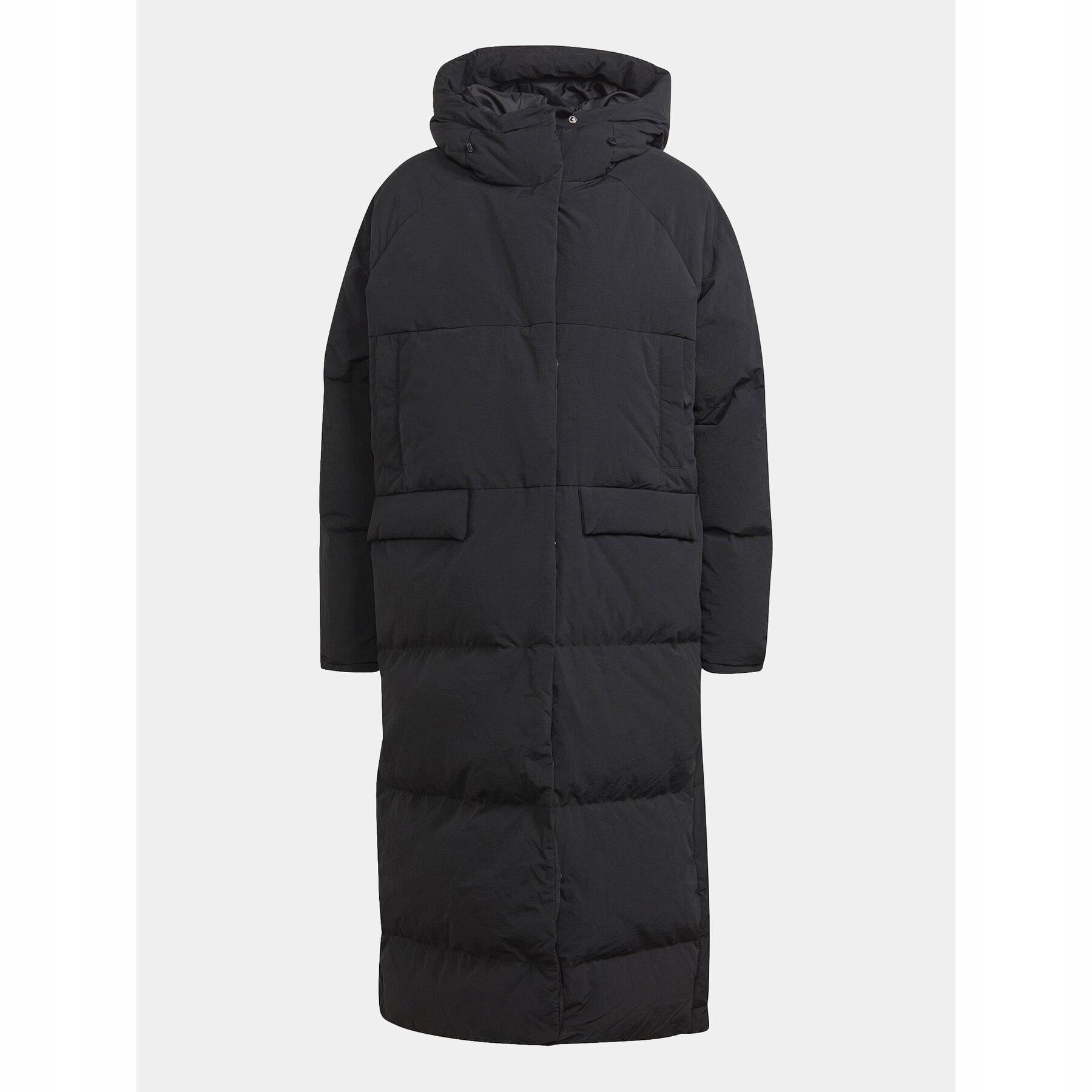 Adidas Damskie Kurtka puchowa Czarny