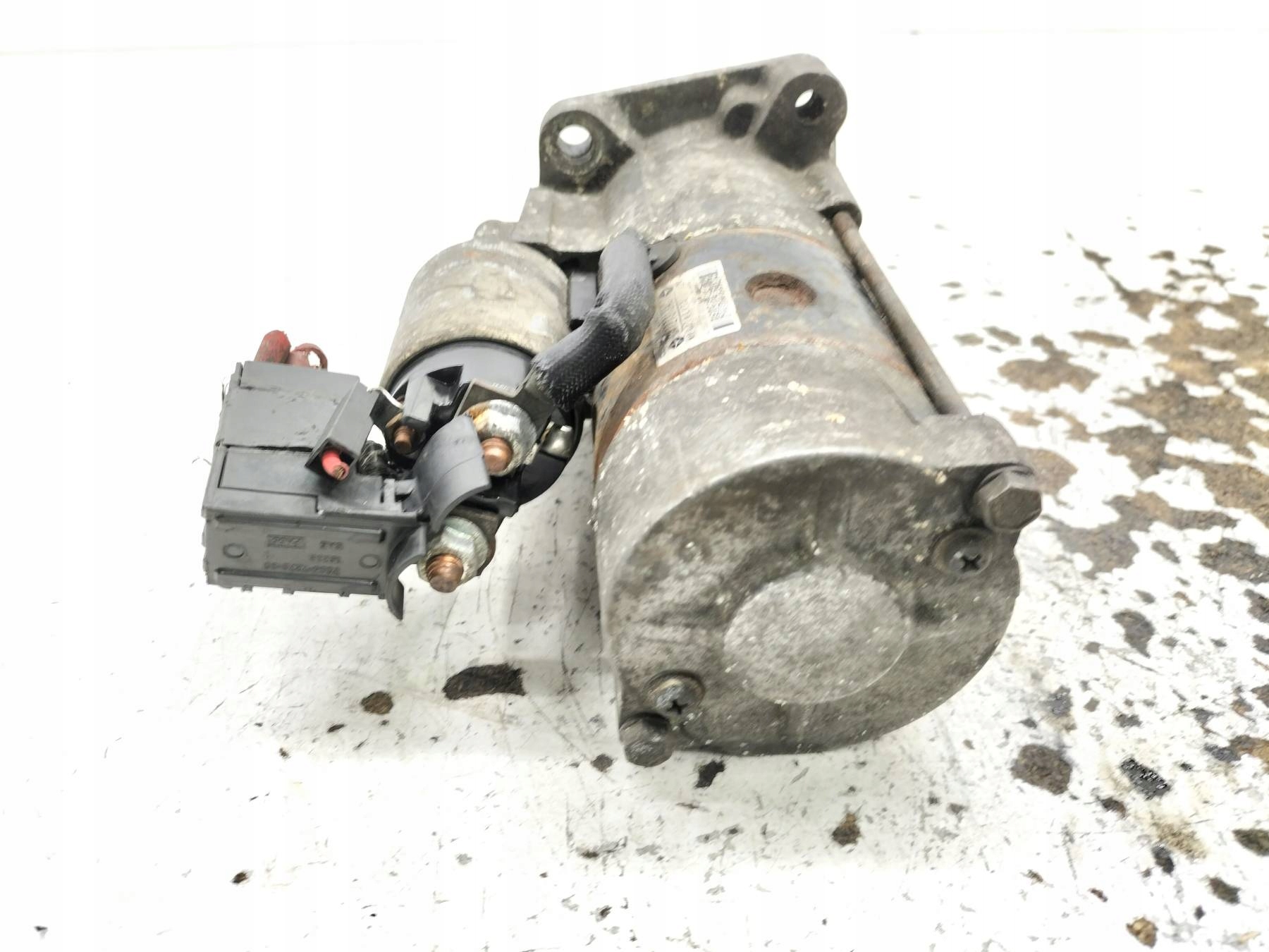 starter M002T88473 2.5 CRD VAN Dodge RAM III (2001-2009)